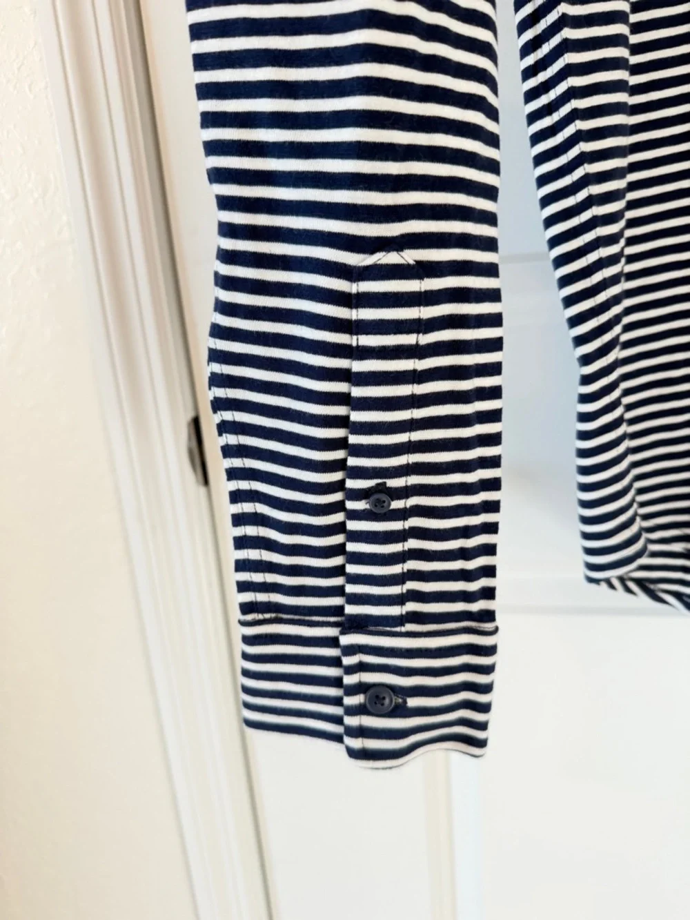 J. Crew harbor shirt